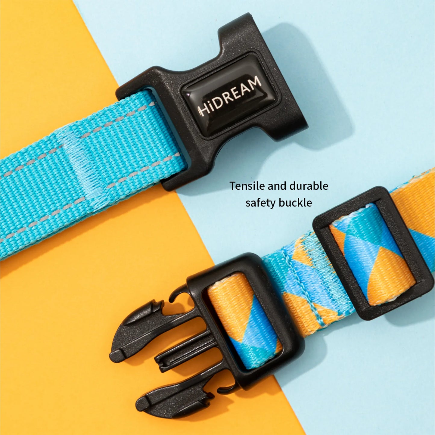 Vibrant PRO Series Half-P Anti-Pull Dog Collar