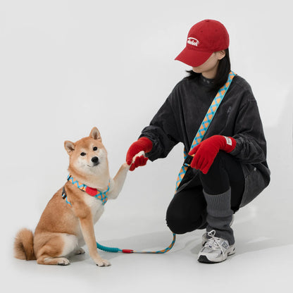 Vibrant PRO Series X-Shape Dog Harness