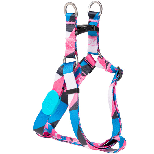 Vibrant Collection Y-Shape Dog Harness