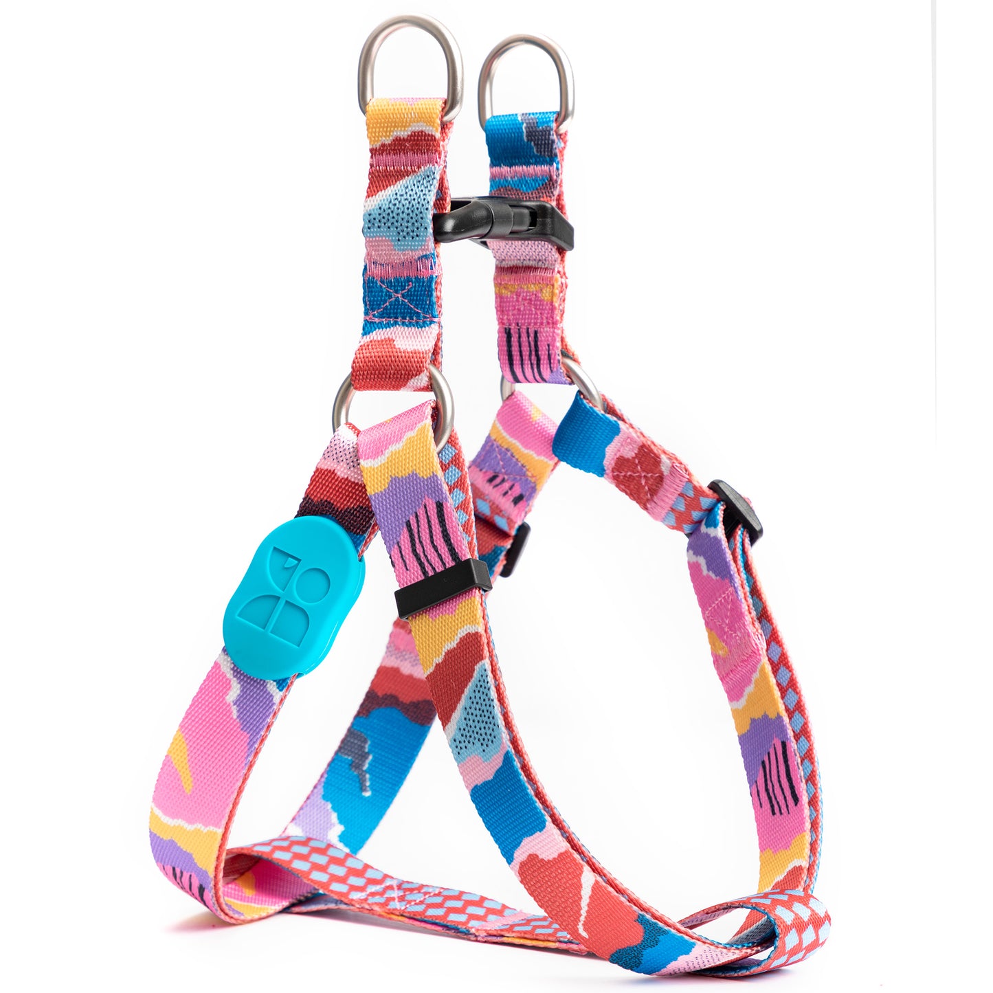 Vibrant Collection Y-Shape Dog Harness