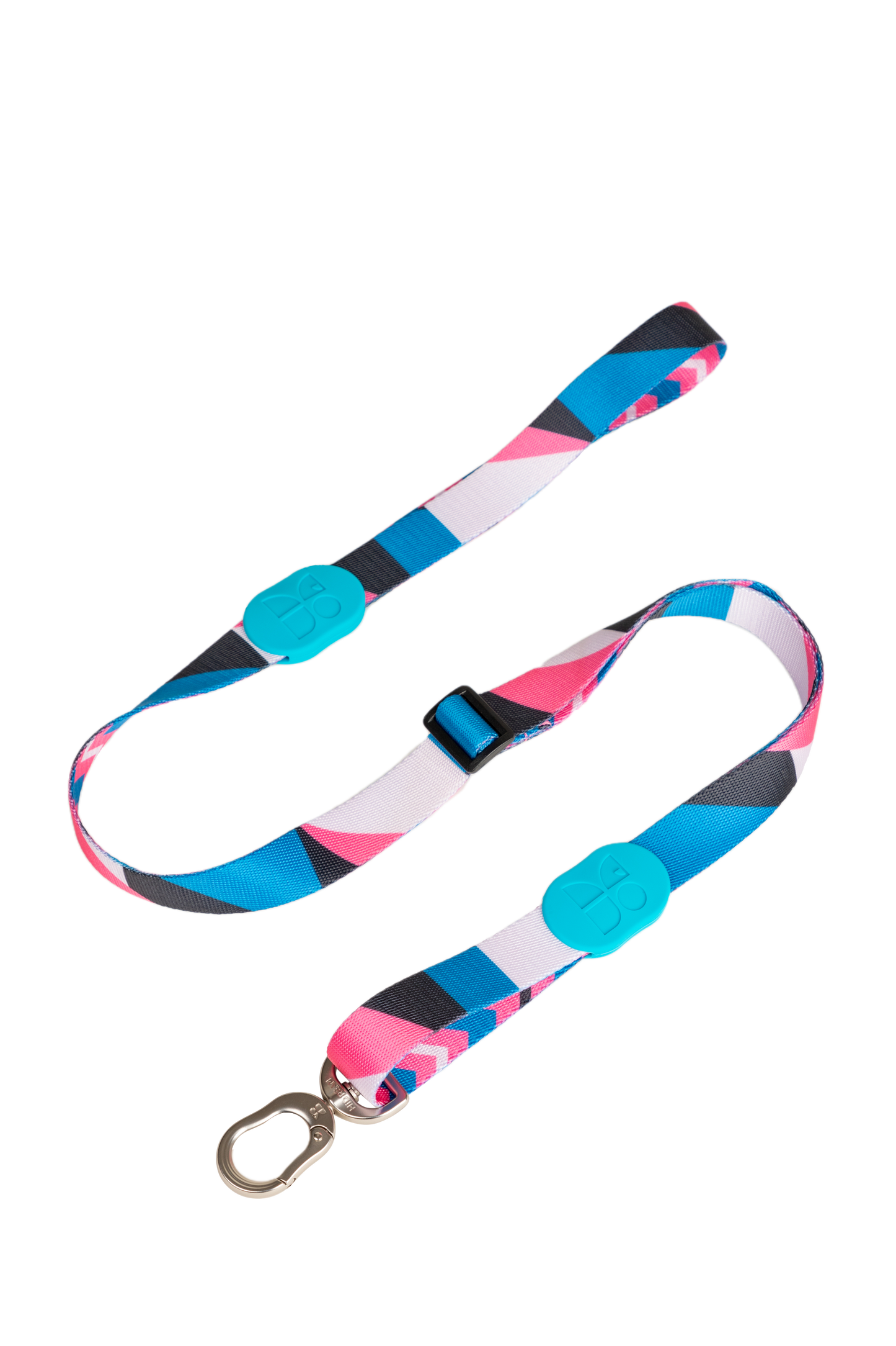 Vibrant Collection Durable Adjustable Dog Leash
