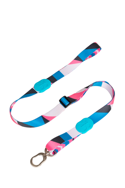 Vibrant Collection Durable Adjustable Dog Leash