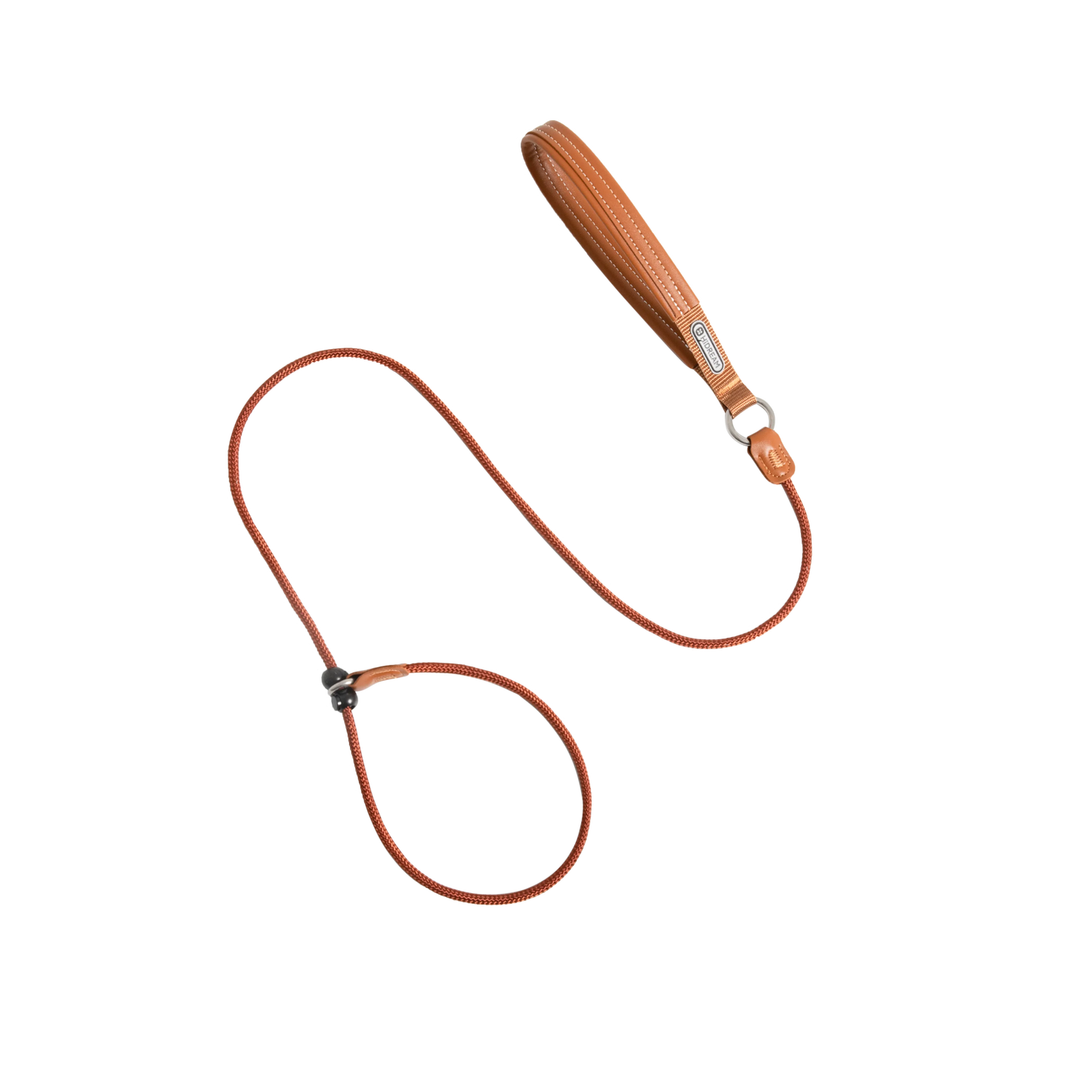 Leather Handle All-in-One P-Leash