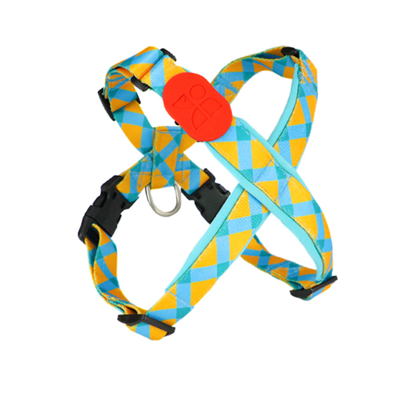 Vibrant PRO Series X-Shape Dog Harness